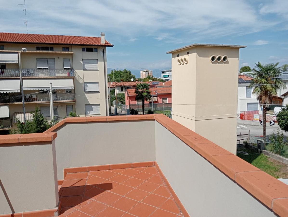 Apartmán Casa Nord A Pordenone Vicino A Fiera, Policlinico, Centro Exteriér fotografie