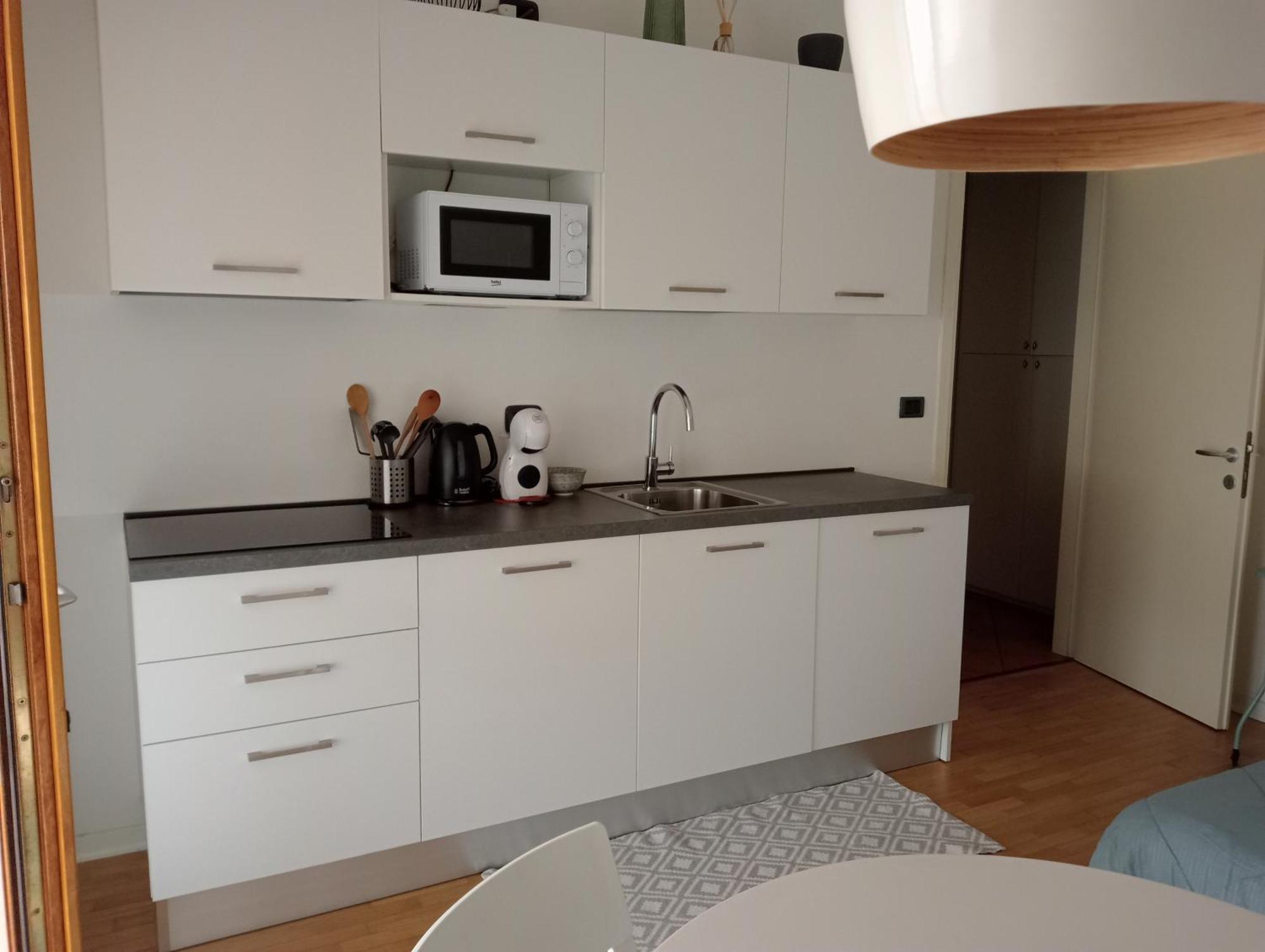 Apartmán Casa Nord A Pordenone Vicino A Fiera, Policlinico, Centro Exteriér fotografie