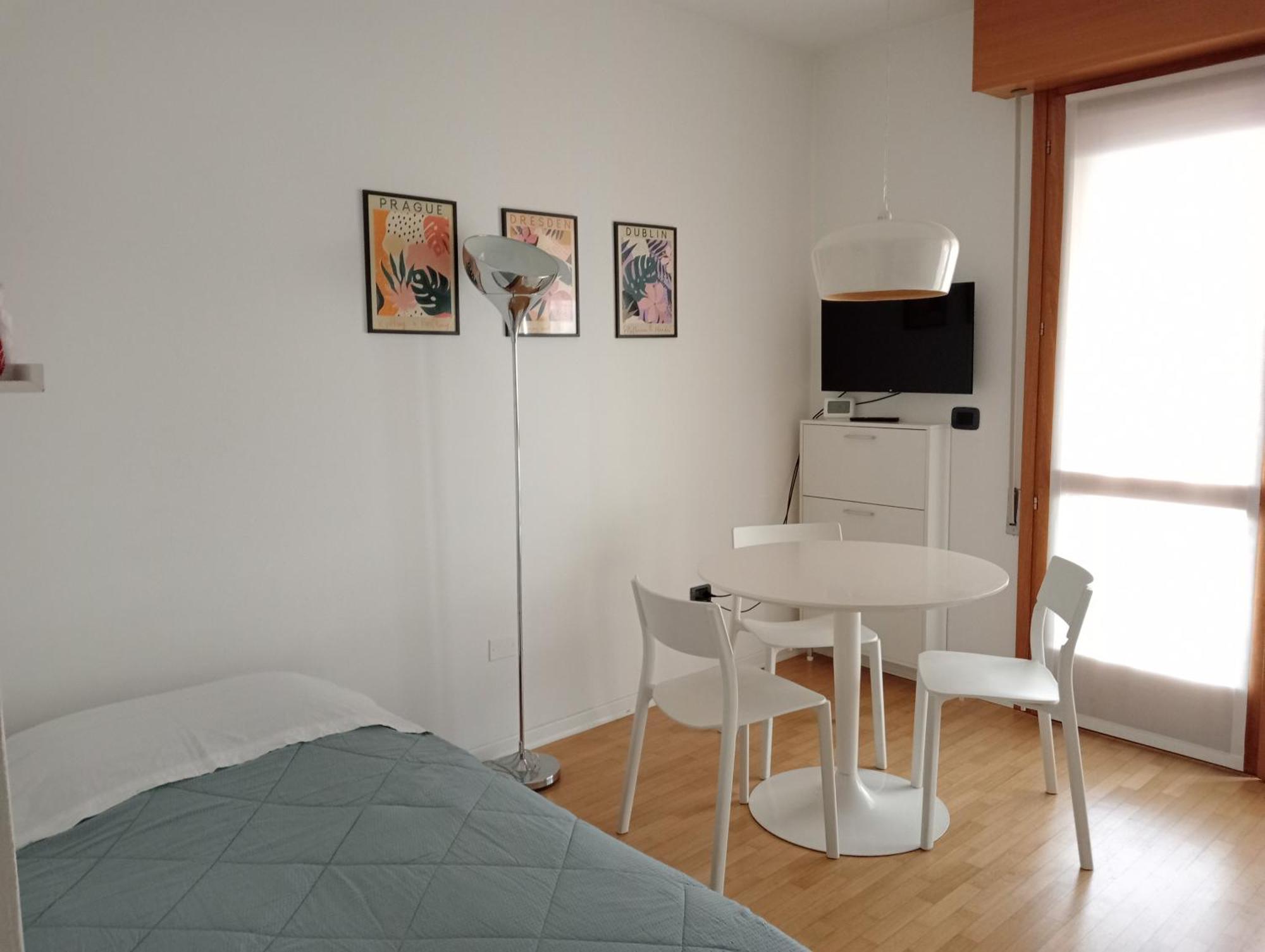 Apartmán Casa Nord A Pordenone Vicino A Fiera, Policlinico, Centro Exteriér fotografie